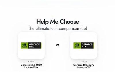 RTX 4060 vs 4070 Laptop: Is the Upgrade Worth It in 2026?