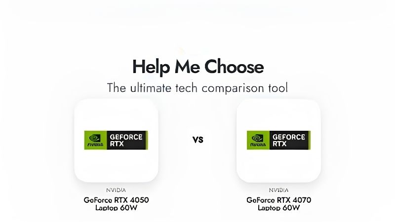 RTX 4060 vs 4070 Laptop: Is the Upgrade Worth It in 2026?