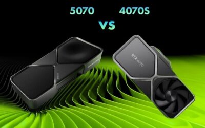 RTX 4070 Super vs 5070: Ultimate Gaming GPU Comparison 2026