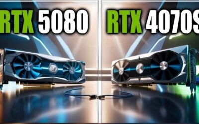RTX 4070 Super vs 5080 Ultimate 2026 Gaming GPU Comparison