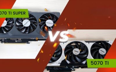 RTX 4070 Ti Super vs 5070 Ti: 2026 Ultimate GPU Comparison