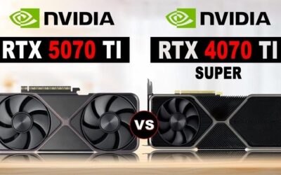 RTX 4070 Ti Super vs 5070: Ultimate Mid-Range GPU Battle