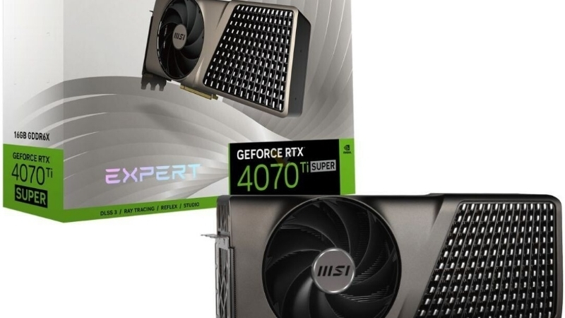 RTX 4070 Ti Super vs RTX 4070 Super: Which Should You Pick