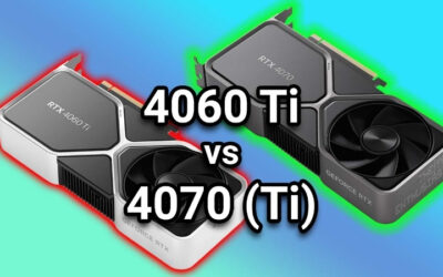 RTX 4070 Ti vs 3080 Ti: Efficiency or Raw Power in 2026?