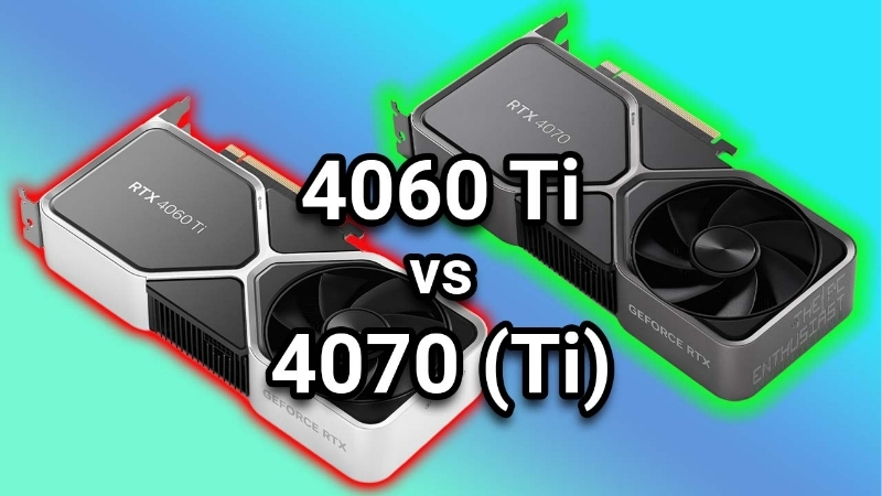 RTX 4070 Ti vs 3080 Ti: Efficiency or Raw Power in 2026?