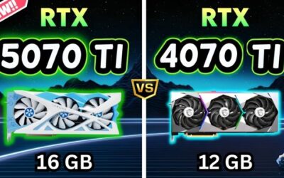 RTX 4070 Ti vs 5070 Ti: The 2026 Upgrade Battle Explained