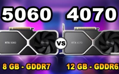RTX 4070 vs 5060: Which Graphics Card Should You Buy in 2026?
