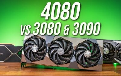 RTX 4080 vs 3080: How Big Is the Real Upgrade in 2026?