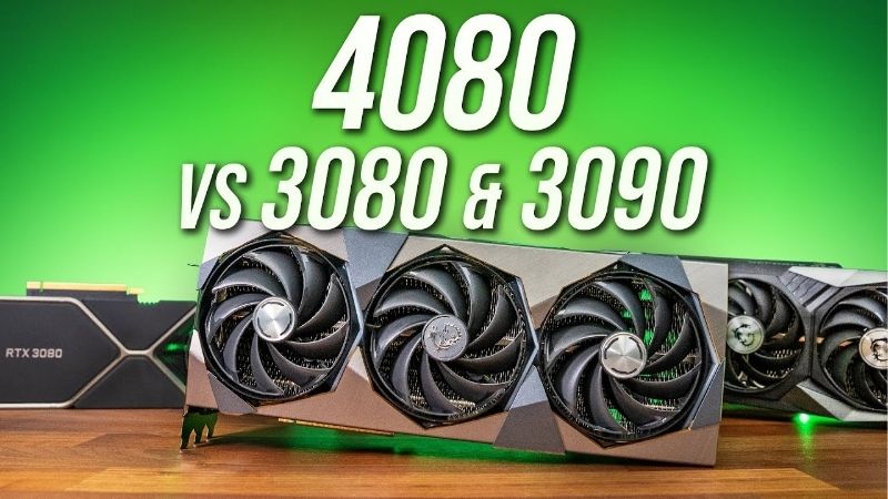 RTX 4080 vs 3080: How Big Is the Real Upgrade in 2026?