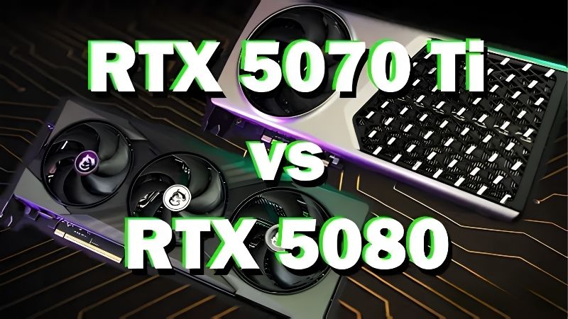 RTX 4080 vs 5070 Ti (2026): Which 16GB GPU Wins Your Money?