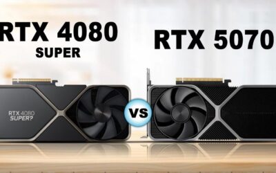 RTX 4080 vs 5070 Which High-End GPU Dominates Gaming in 2026