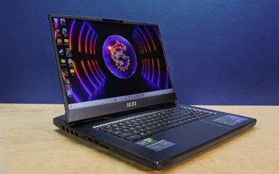 RTX 4090 Laptop Review: The Mobile 4K Flagship Tested 2026