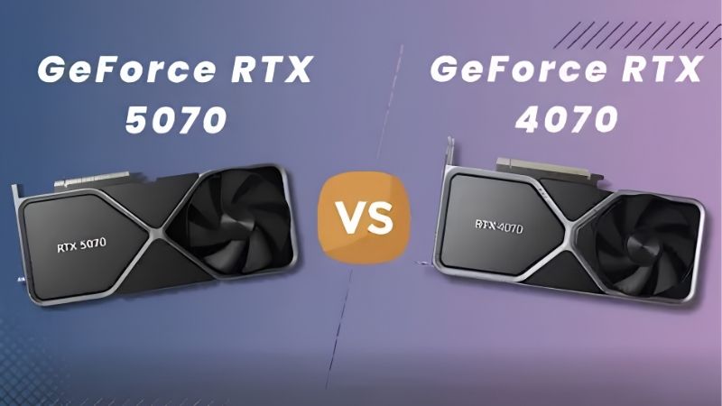 4090 vs 5070 ti