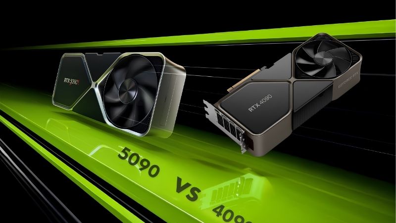RTX 4090 vs RTX 5090: Is the New Flagship Worth It in 2026?