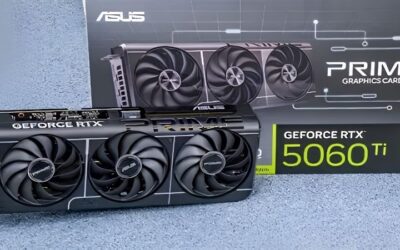 RTX 5060 Ti Benchmark Review 2026: Real FPS, Real Verdict