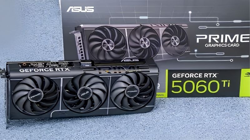RTX 5060 Ti Benchmark Review 2026: Real FPS, Real Verdict