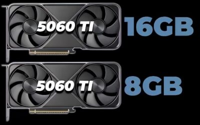 RTX 5060 Ti vs 4070: Which Mid-Range GPU Wins?