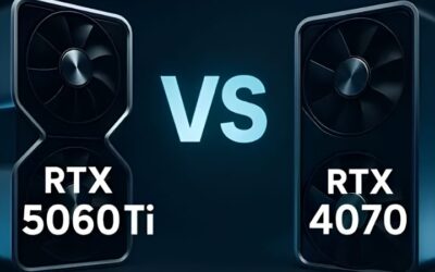 RTX 5060 vs 4070: Budget Newcomer or Proven Performer?