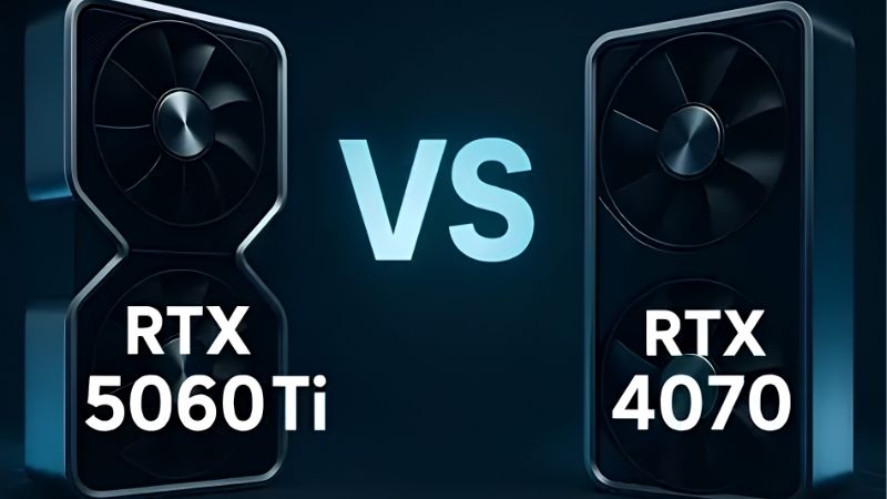rtx 5060 vs 4070