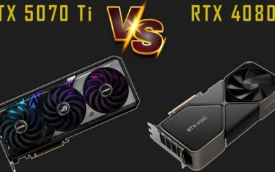 RTX 5070 Ti vs 4080 Super: Which High End GPU Should You Buy