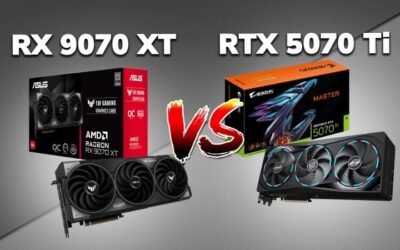 RTX 5070 Ti vs 5080 Benchmark: Which Is Worth It?