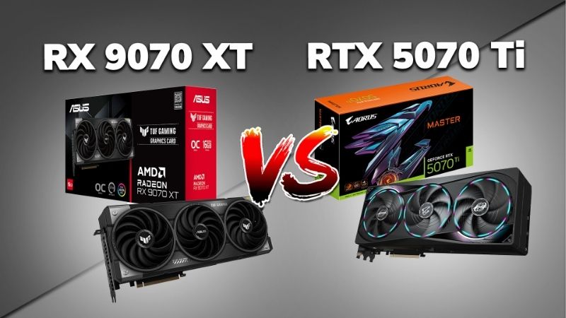 RTX 5070 Ti vs 5080 Benchmark: Which Is Worth It?