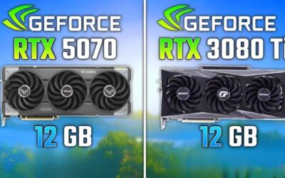 RTX 5070 Ti vs 3080: Ultimate 2026 Gaming GPU Showdown