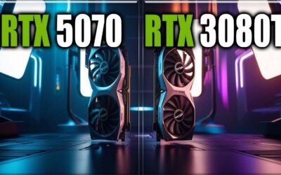 RTX 5070 vs 3080 Ti: The Ultimate 2026 Gaming GPU Comparison