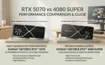 RTX 5070 vs 4080 Super: Value Pick or High-End?