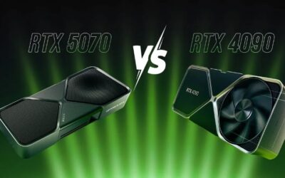 RTX 5070 vs 4090: Can DLSS 4 Really Match a Flagship?