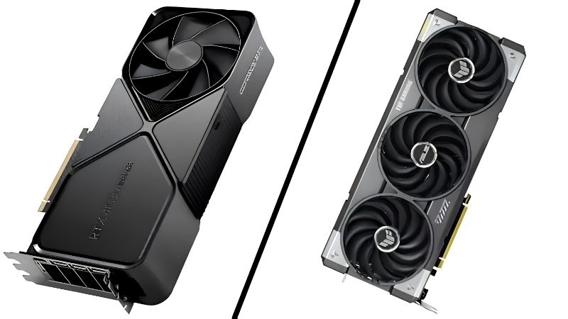 RTX 5070 vs RTX 4080: New Mid-Range vs Old High-End