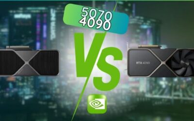 RTX 5070 vs 4090 in 2026: Next-Gen Graphics Cards Battle