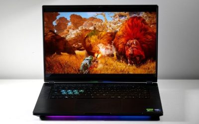 RTX 5080 Laptop Review: Premium Blackwell Gaming Tested