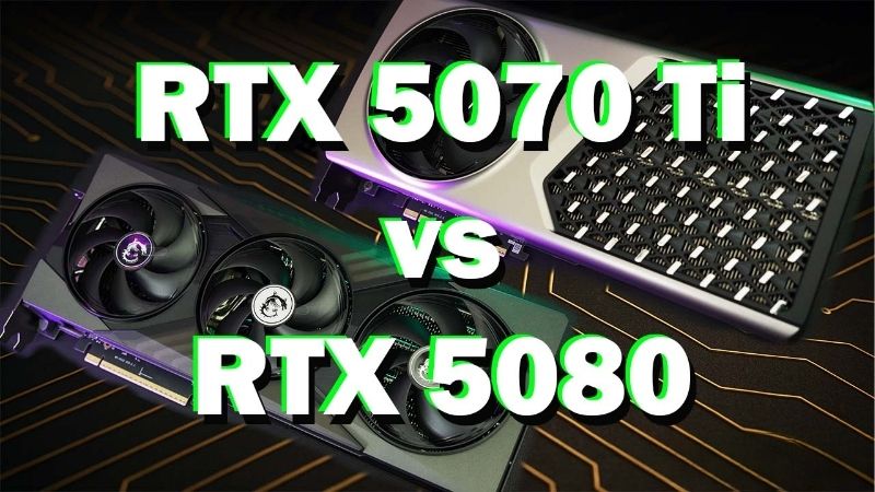 5080 ti vs 5090