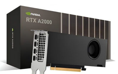 RTX A2000 Review: The Ultimate Compact Workstation Graphics Card