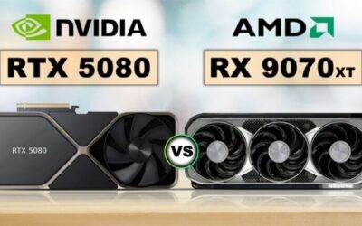 RX 9070 XT vs RTX 5080: Value King vs Performance King