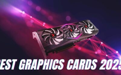  Top 7 Best Graphics Card 2025 for Ultimate Gaming Power