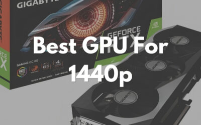 Top Picks The Best Graphics Card for 1440p Gaming in 2026