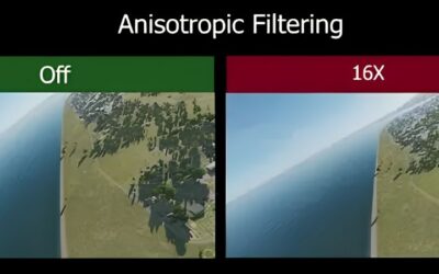 What Is Anisotropic Filtering? A Clear Guide for PC Gamers