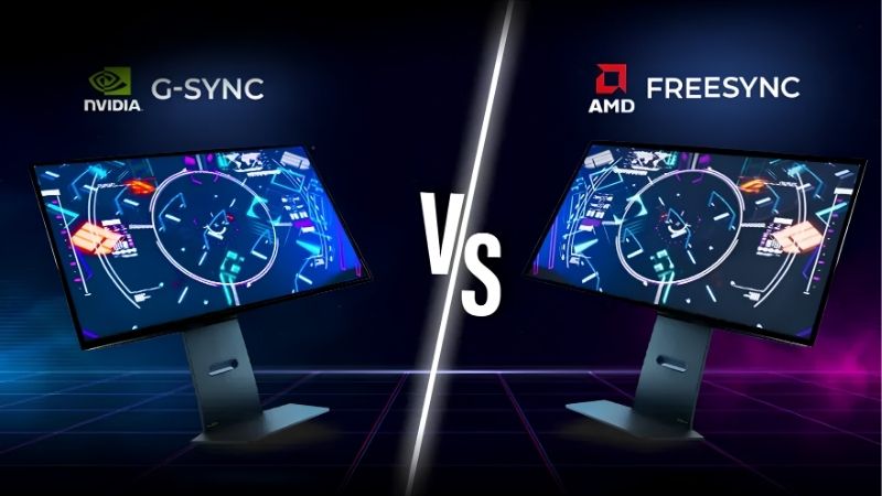 G-Sync vs FreeSync Explained: Ultimate Monitor Buyer's Guide