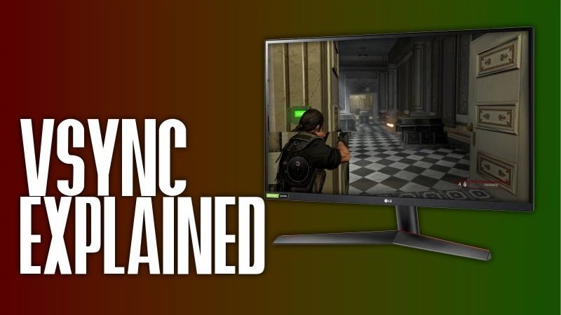 What Is VSync? Vertical Sync and Screen Tearing Explained