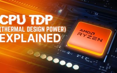 What Is TDP on a GPU? Power and Cooling Explained Simply