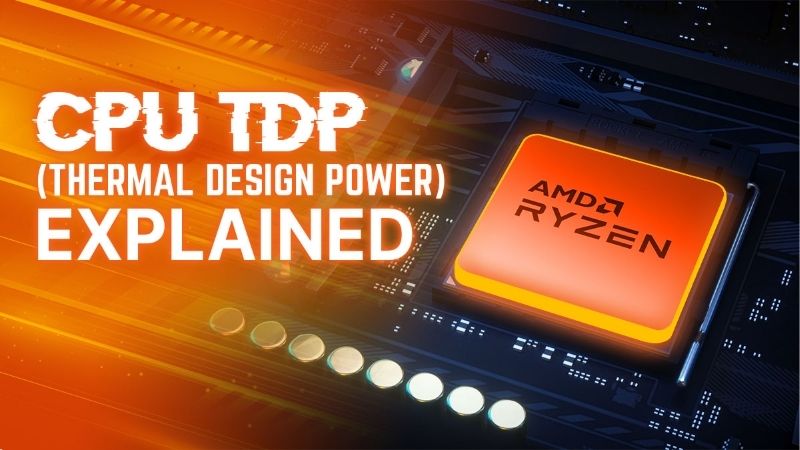 What Is TDP on a GPU? Power and Cooling Explained Simply