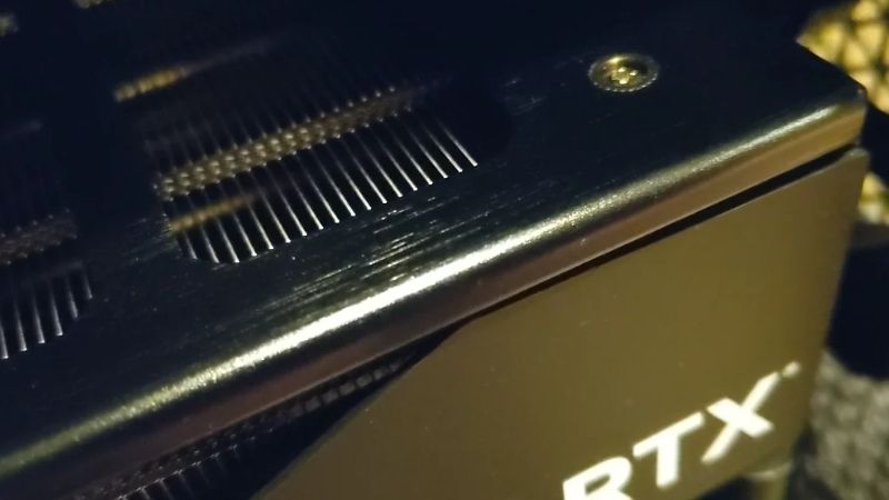 why is my gpu fan so loud