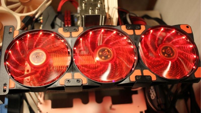 why is my gpu so hot