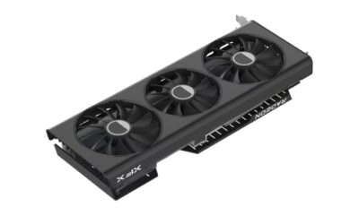 XFX Graphics Card Review: AMD Power and Cooling Explained