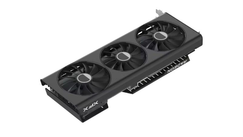 XFX Graphics Card Review: AMD Power and Cooling Explained