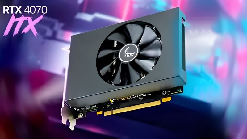 Zephyr RTX 4070 Review: The Pink GPU That Took Over Builds