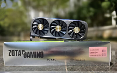 Zotac AMP RTX 4070 Review: Great Value for Small PCs?