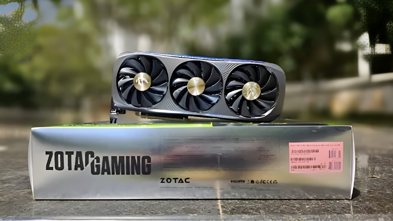 Zotac AMP RTX 4070 Review: Great Value for Small PCs?